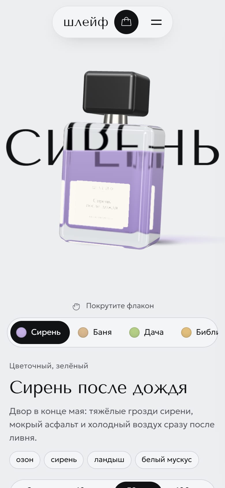Шлейф